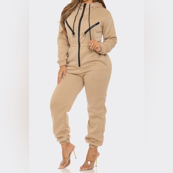 #28 Elevate Jumpsuit- NWT🏷️ - Picture 5 of 6